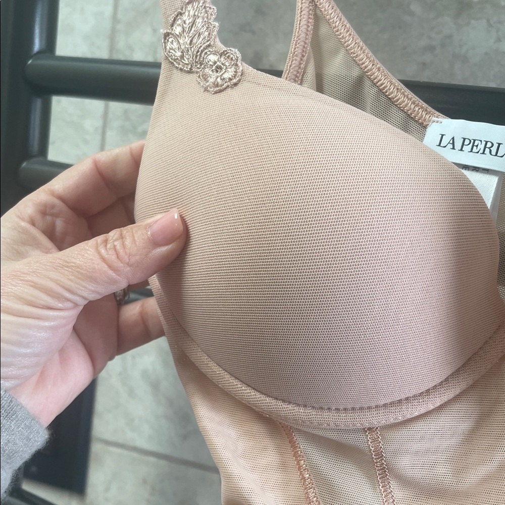 La Perla Nude Bodysuit/bodyshaper - Picture 4 of 7